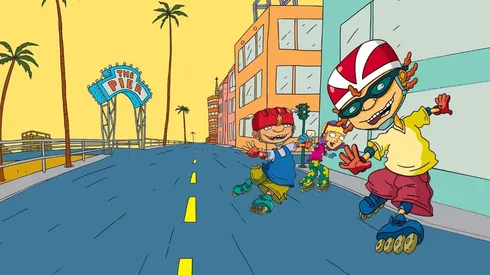 La serie se emitió entre 1999 y 2004.