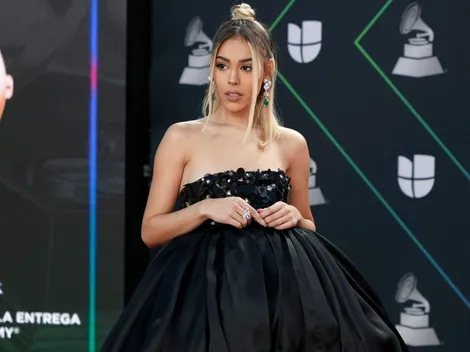 Los looks más espectaculares de Danna Paola