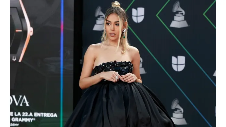 Los looks más espectaculares de Danna Paola.