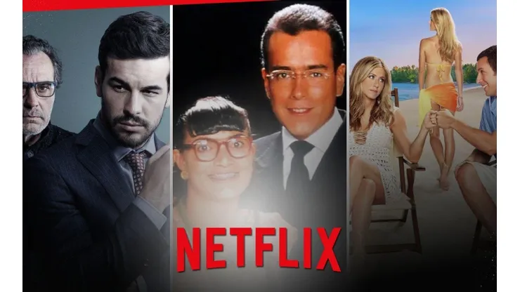No solo Yo soy Betty, la fea: todas las series y películas que serán retiradas de Netflix en julio 2022.
