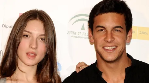 Mario Casas y María Valverde se enamoraron en 2010.