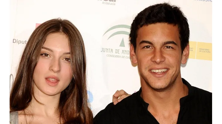 Mario Casas y María Valverde se enamoraron en 2010.