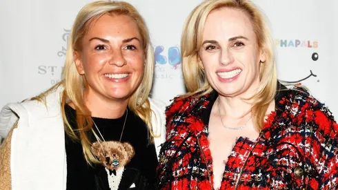 Rebel Wilson y Ramona Agruma protagonizan una hermosa historia de amor.