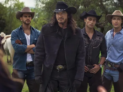 Pasión de Gavilanes 2 llega a Netflix: cuándo se estrena