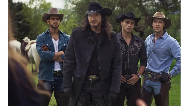 Pasión de Gavilanes 2 llega a Netflix: cuándo se estrena.