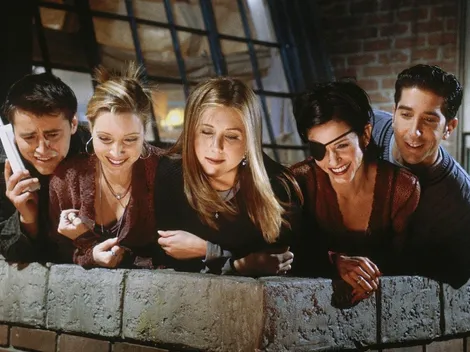 Los 5 momentos más emotivos de Friends