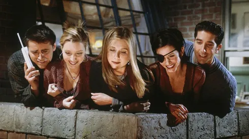 La serie concluyó en 2004.