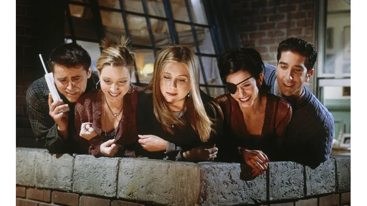 La serie concluyó en 2004.