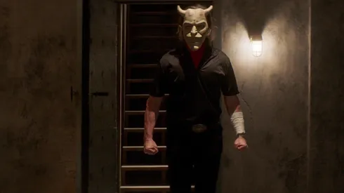 La película es producida por Blumhouse.