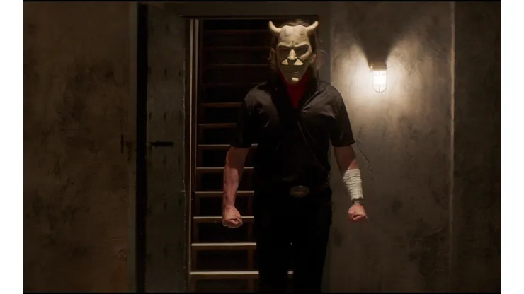 La película es producida por Blumhouse.
