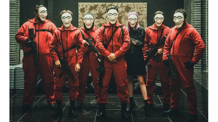 'La Casa de Papel: Corea' se estrena en Netflix: ¿Es mejor que la serie original?