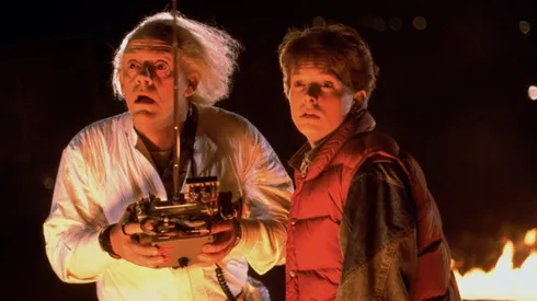 Volver al futuro se convirtió en la película más taquillera de 1985.