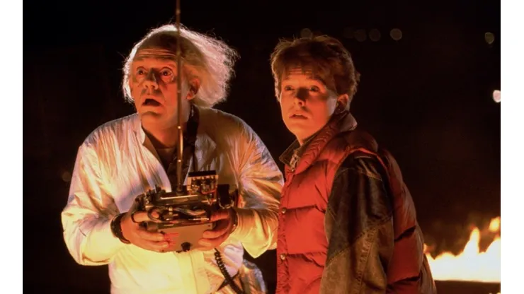 Volver al futuro se convirtió en la película más taquillera de 1985.