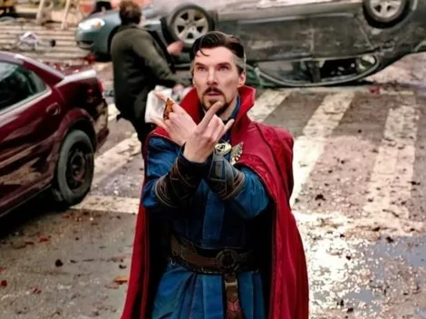 La película de Doctor Strange que se estrenó hace más de 40 años