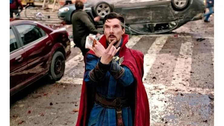 Doctor Strange