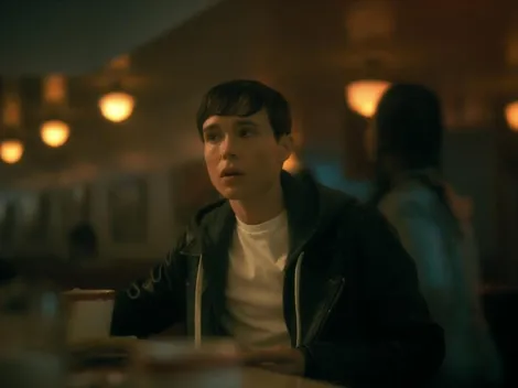 The Umbrella Academy 3: así reaccionaron a la transición de Elliot Page