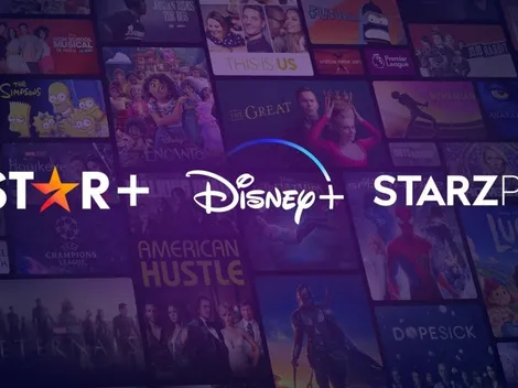 ¡Se unen en Latinoamérica! Disney+, Star+ y StarzPlay