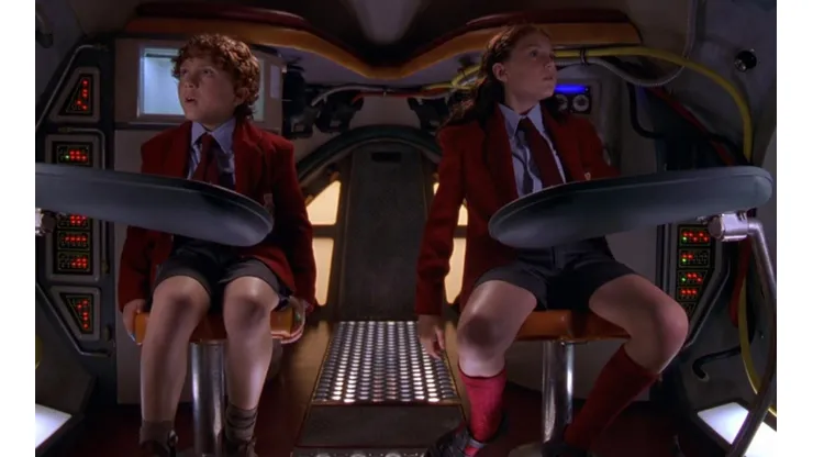 Spy Kids regresa con un reboot en Netflix.