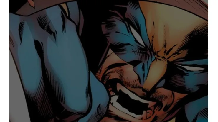 Wolverine en acción