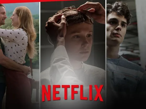 Netflix: todas las series que se estrenan en julio 2022
