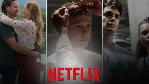 Stranger Things, Resident Evil, Virgin River y más: todos los estrenos de series de Netflix en julio 2022.