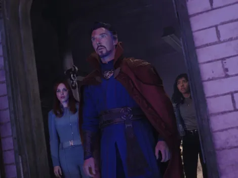 A qué hora se estrena Doctor Strange 2 en Disney+