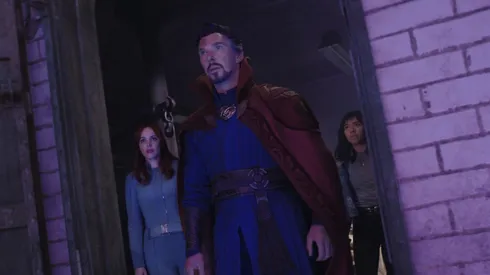 Doctor Strange in the Multiverse of Madness llega a Disney+ el miércoles 22 de junio.