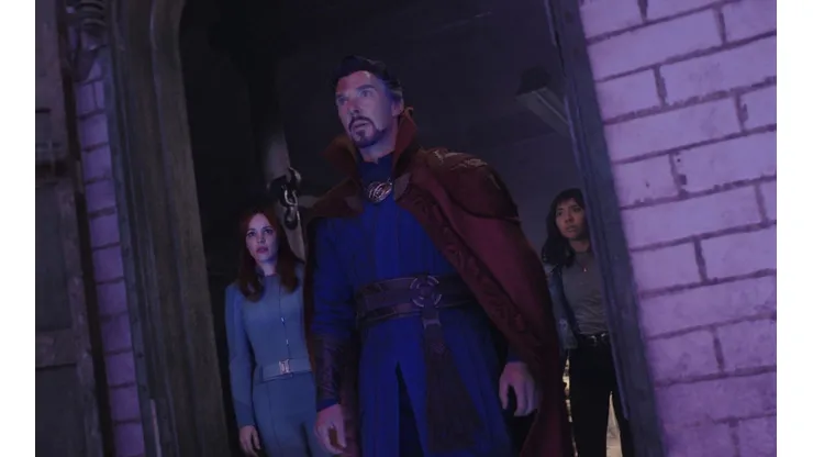 Doctor Strange in the Multiverse of Madness llega a Disney+ el miércoles 22 de junio.