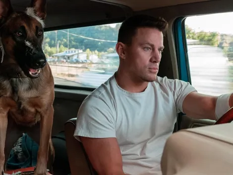 "Dog, un viaje salvaje": qué esperar de la nueva película de Channing Tatum