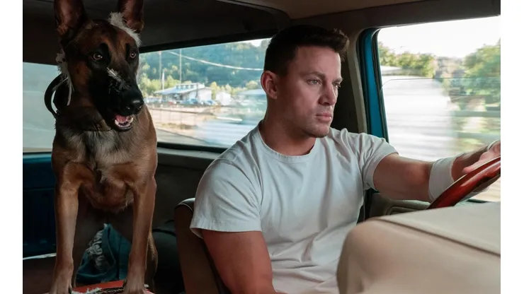 Channing Tatum en su película