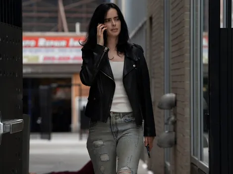 Marvel: Krysten Ritter regresaría como Jessica Jones en el MCU