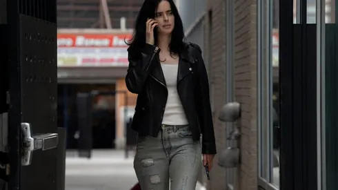Marvel: Krysten Ritter regresaría como Jessica Jones en el MCU.