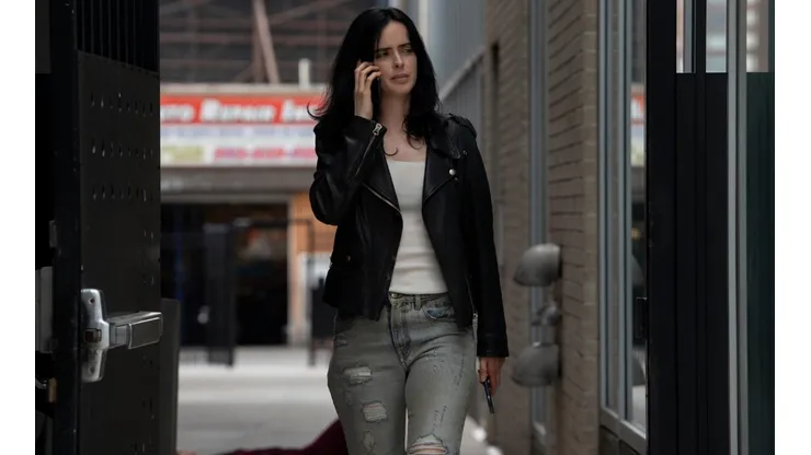 Marvel: Krysten Ritter regresaría como Jessica Jones en el MCU.