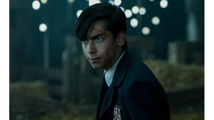 The Umbrella Academy regresó a Netflix