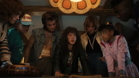 Netflix publicó el tráiler final de Stranger Things 4, volumen 2: ¿Pierden los buenos?