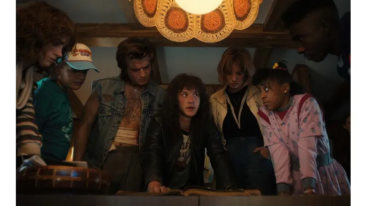 Netflix publicó el tráiler final de Stranger Things 4, volumen 2: ¿Pierden los buenos?