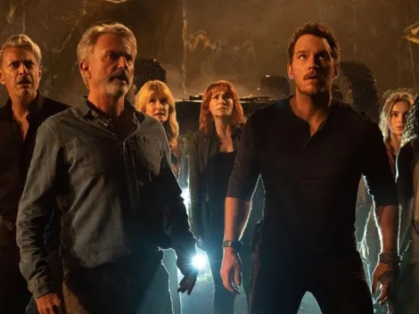 La razón por la que no murieron los personajes clásicos en Jurassic World: Dominion