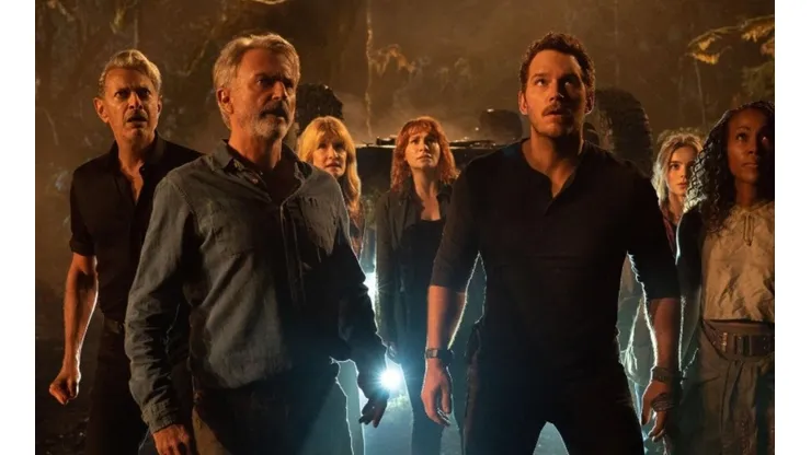 Jurassic World: Dominion