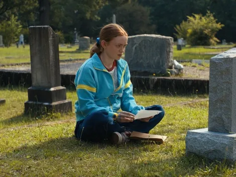 Stranger Things: Sadie Sink dio detalles de Max en el final de la serie