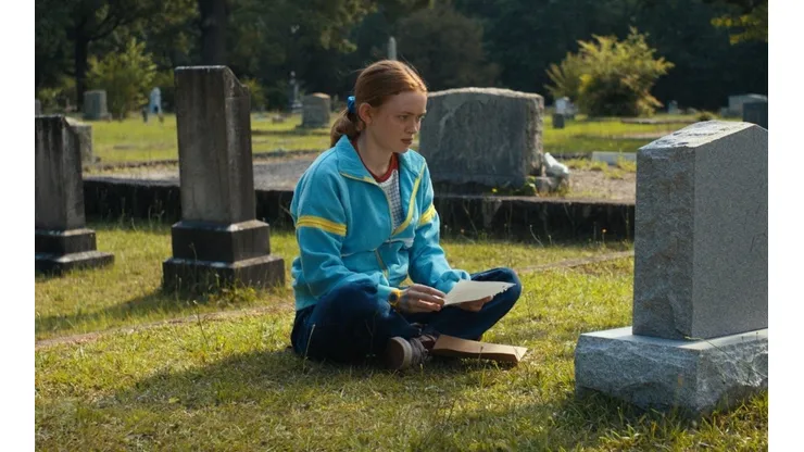 Stranger Things: Sadie Sink dio detalles de Max en el final de la serie.
