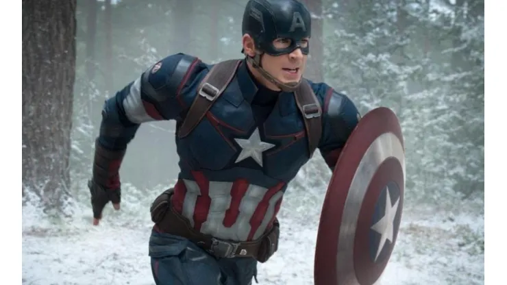 Chris Evans no quiere volver como el Capitán América
