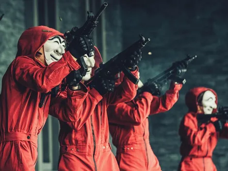 'La Casa de Papel: Corea': hora de estreno en Netflix