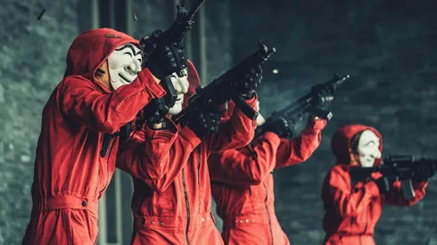 'La Casa de Papel: Corea': hora de estreno en Netflix.