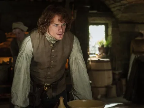 Outlander: el triste detalle que reveló Sam Heughan de la precuela
