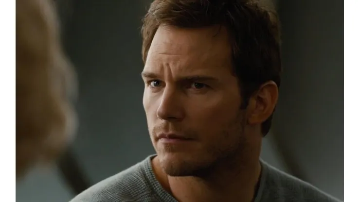 Chris Pratt protagoniza una romántica película en Netflix.