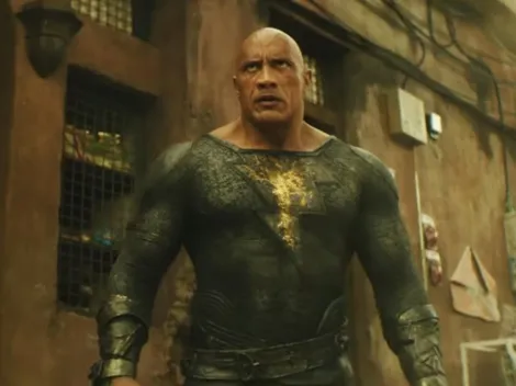 La película de Black Adam mostrará un origen distinto del antihéroe que en los cómics