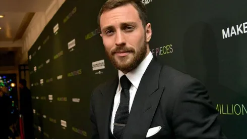Aaron Taylor-Johnson