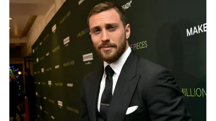 Aaron Taylor-Johnson