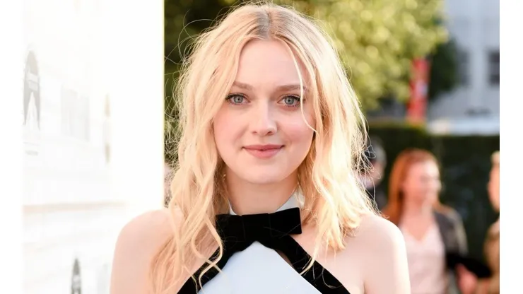 Dakota Fanning