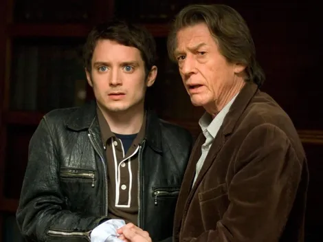 La película con Elijah Wood basada en una novela de Guillermo Martínez